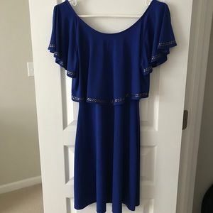 Blue Guess Dress